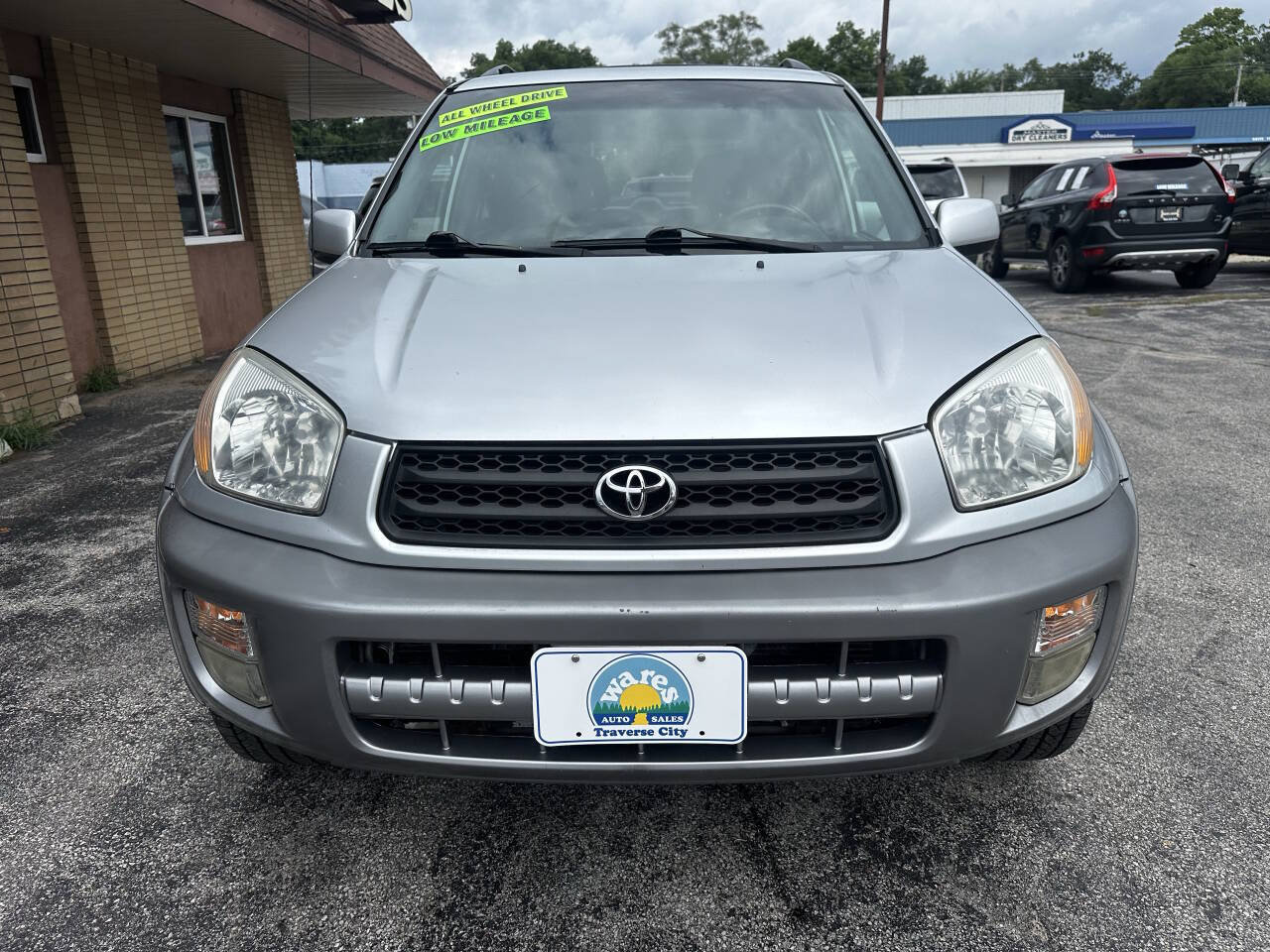 Used 2001 Toyota RAV4 4WD image 10