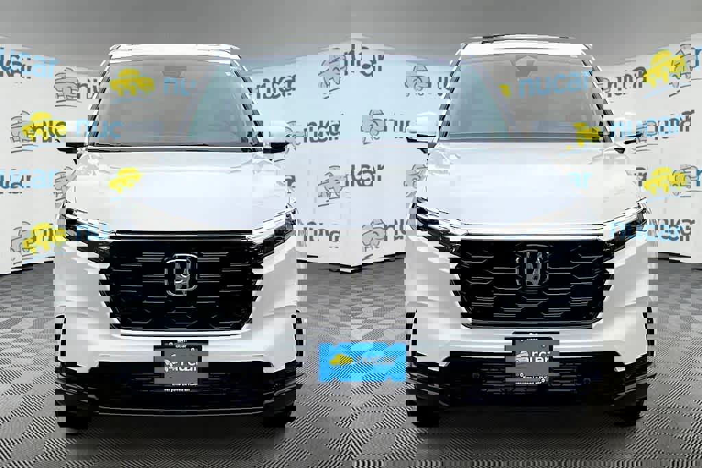 New 2026 Honda CR-V EX-L image 2