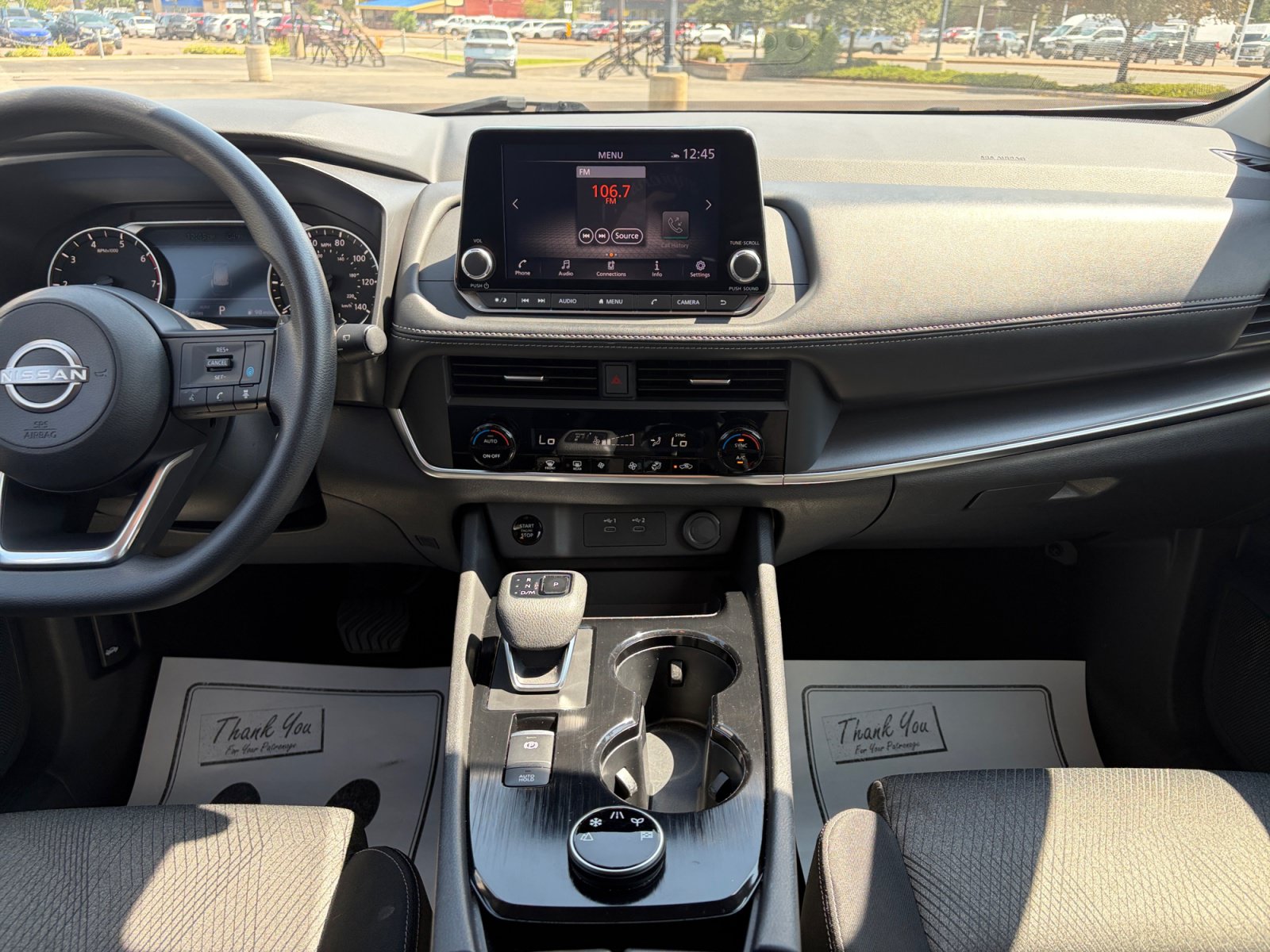 Used 2024 Nissan Rogue SV AWD/4WD image 20
