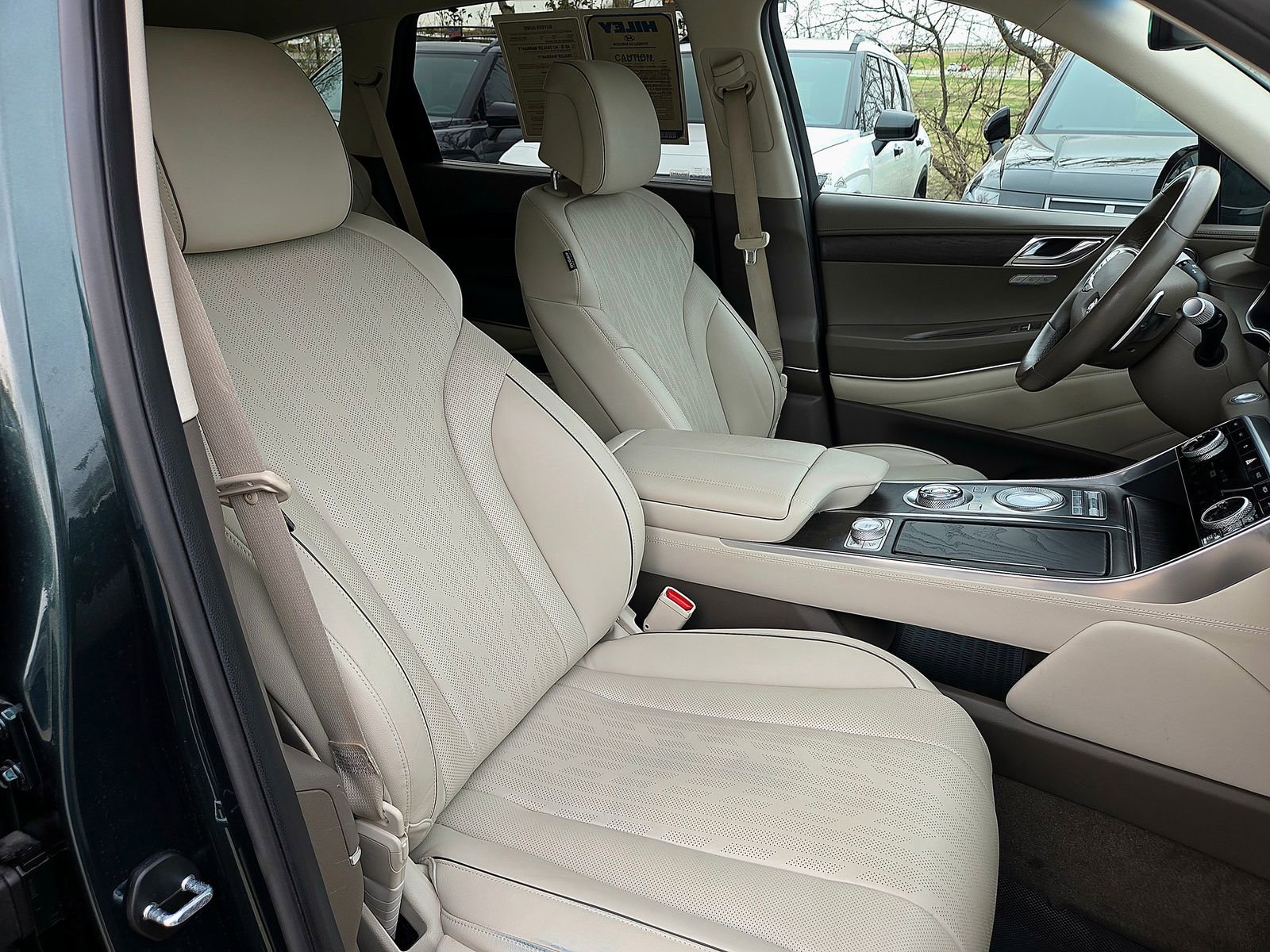 Used 2021 Genesis GV80 3.5T Advanced + AWD/4WD image 25