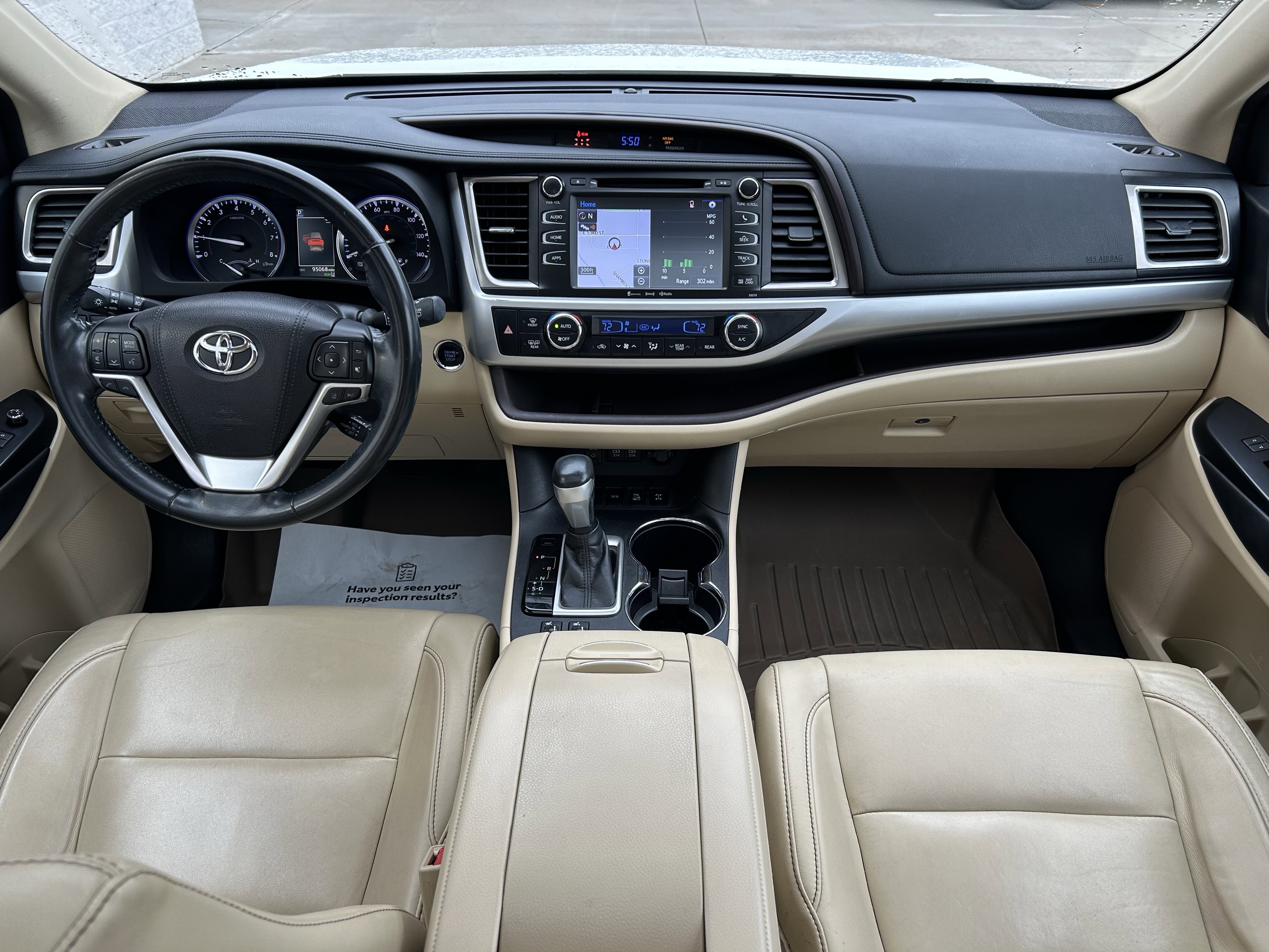 Certified 2018 Toyota Highlander XLE w/ Protection Package #3 AWD/4WD image 18