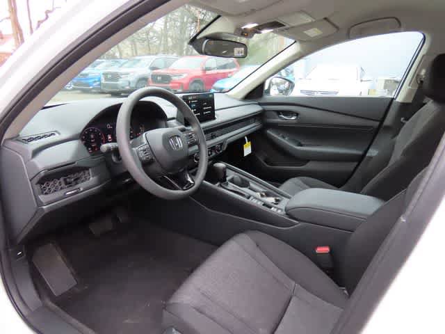 New 2026 Honda Accord LX video 2
