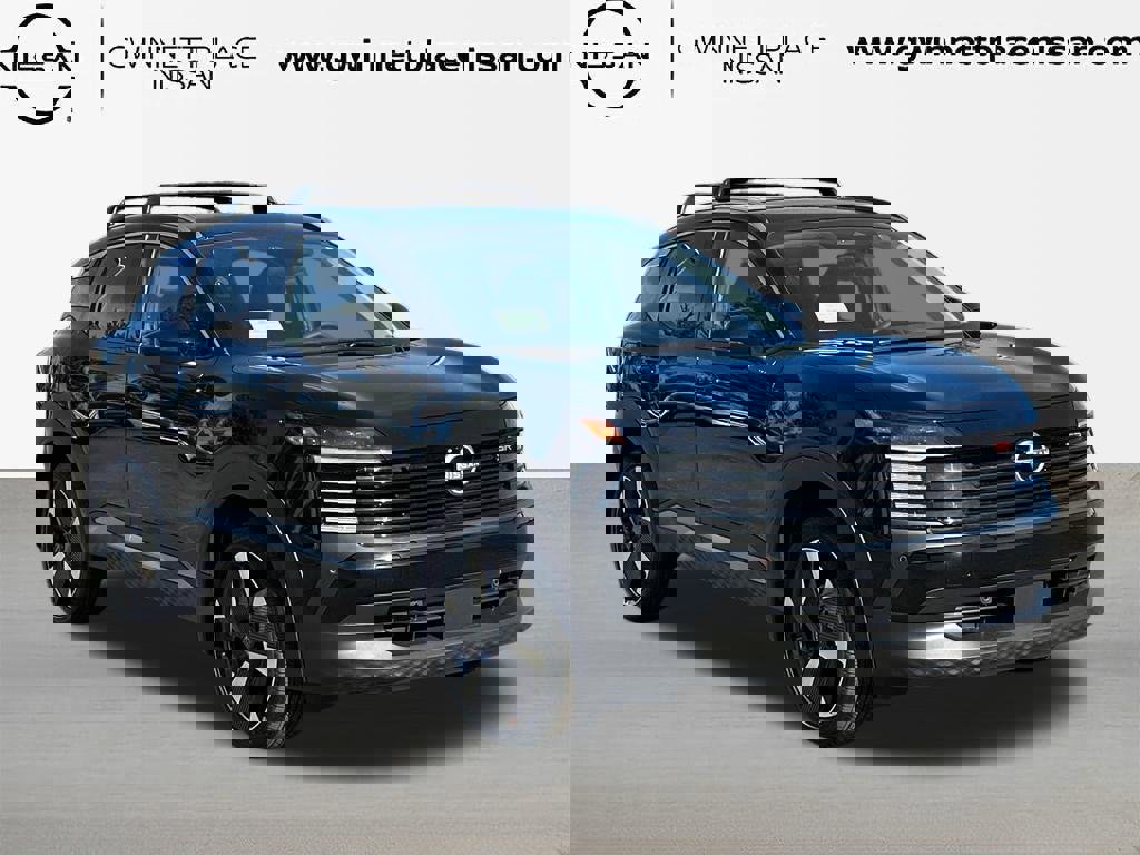 New 2026 Nissan Kicks SR image 3