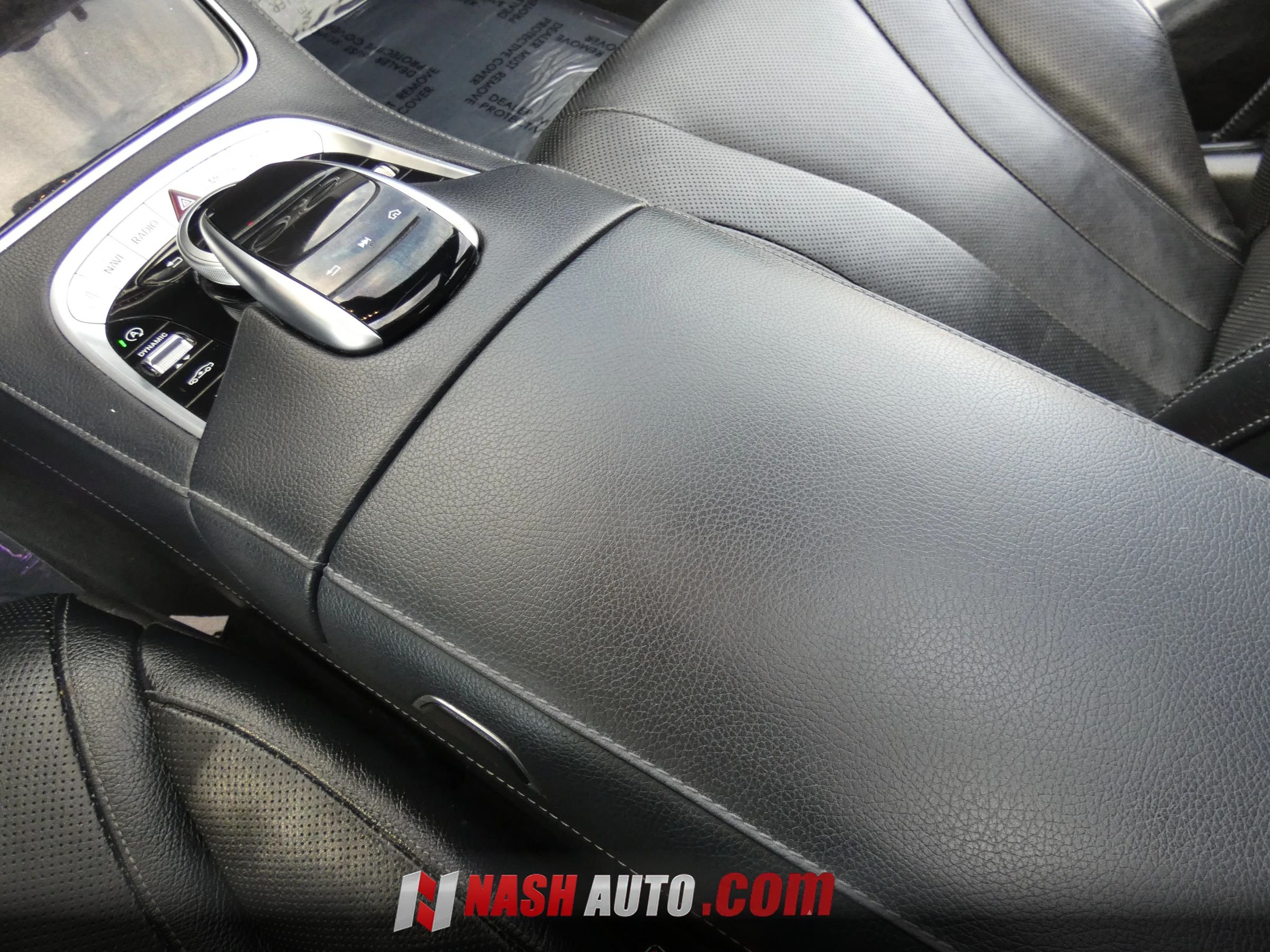 Used 2019 Mercedes-Benz S 450 Sedan image 62