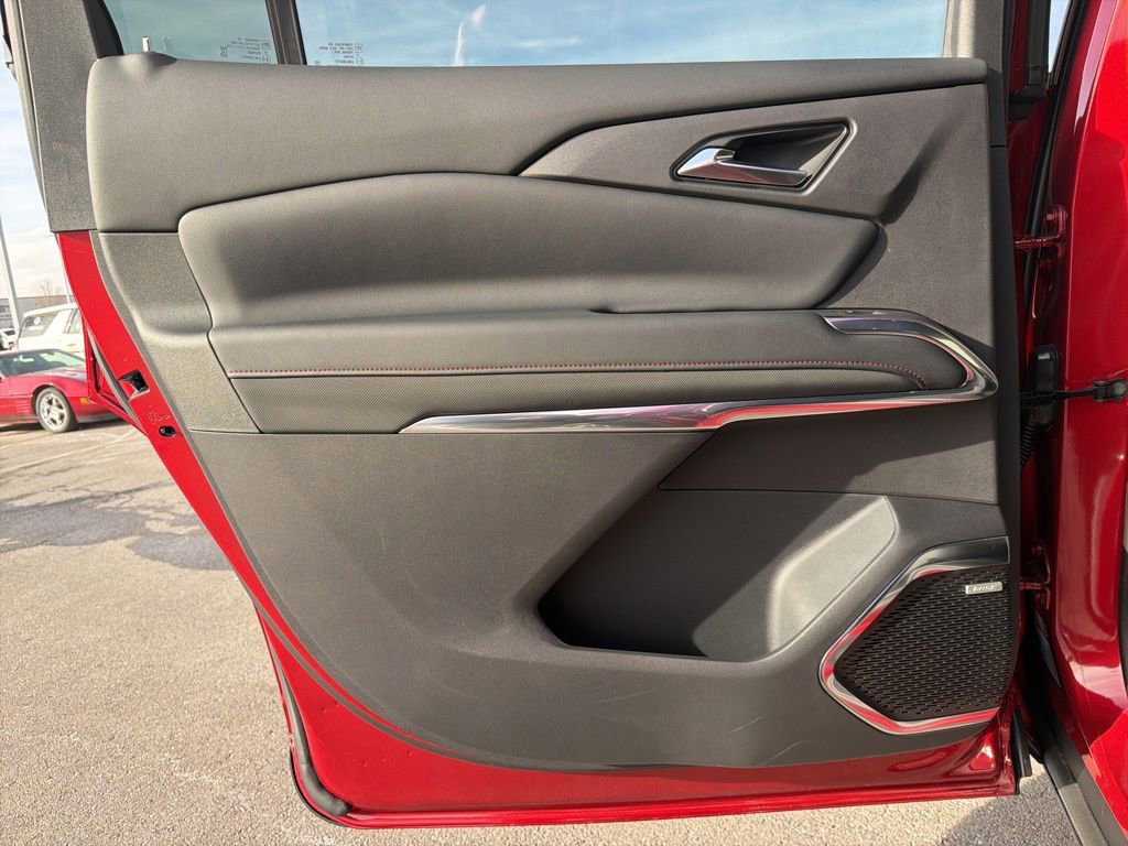 New 2026 Chevrolet Traverse Z71 w/ Enhanced Driving Package image 21