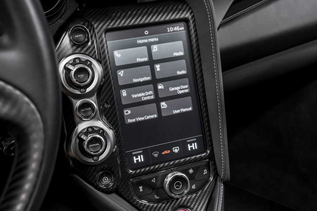 Used 2022 McLaren 720S Spider RWD image 20