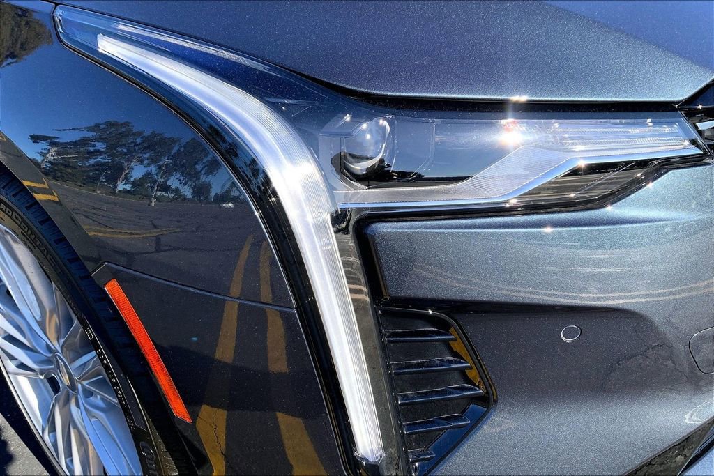 New 2026 Cadillac CT4 Premium Luxury image 14