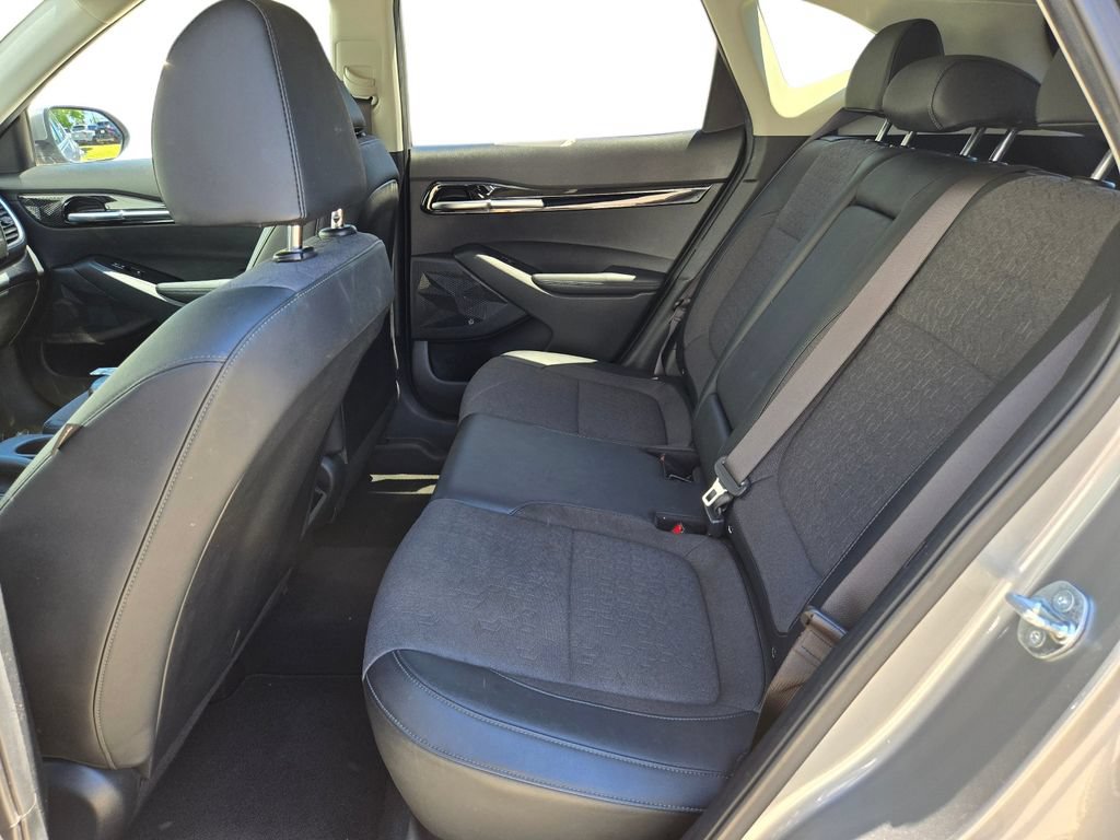 Certified 2024 Kia Seltos X-Line AWD/4WD image 19