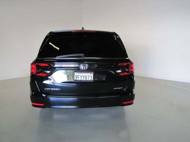 Certified 2023 Honda Odyssey Sport image 22