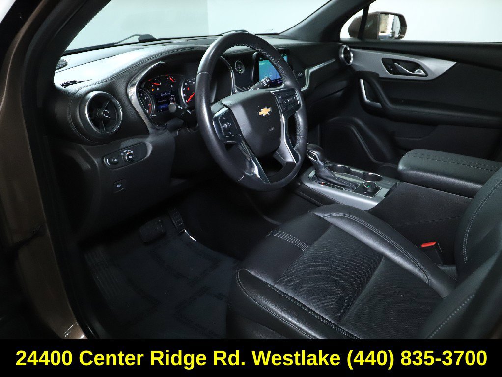 Used 2020 Chevrolet Blazer LT w/ LPO, Floor Liner Package FWD image 17