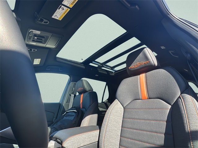 New 2026 Honda Passport TrailSport image 23