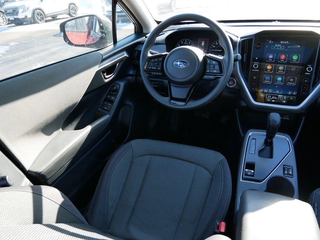 Used 2024 Subaru Crosstrek 2.0i Premium image 13