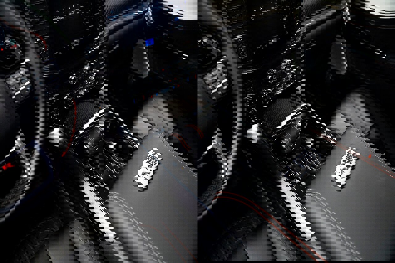 Used 2025 Ford F150 Raptor w/ Equipment Group 803A Raptor R image 16