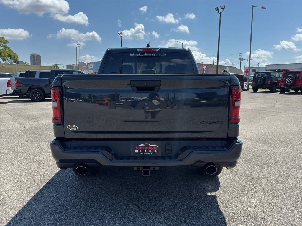 New 2026 RAM 1500 Express AWD/4WD image 8