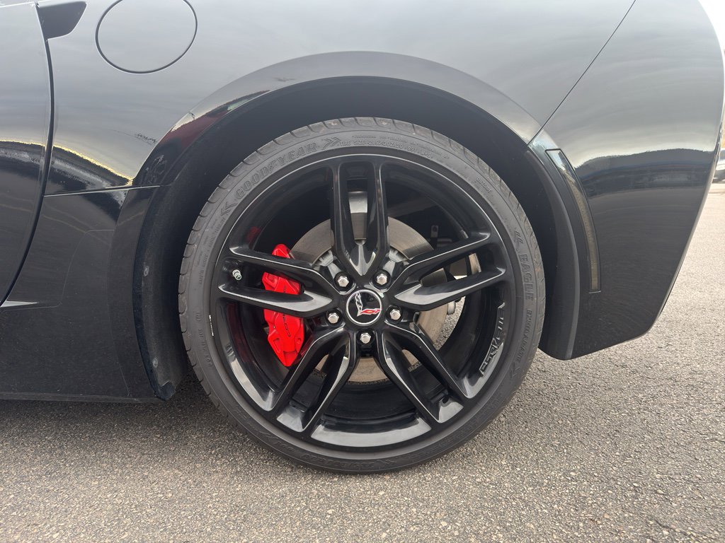 Certified 2016 Chevrolet Corvette 1LT Coupe image 25