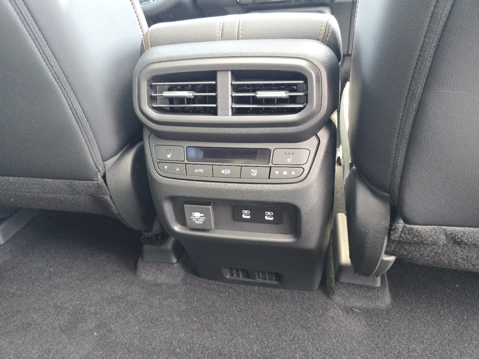 New 2026 Honda Passport TrailSport Elite image 26