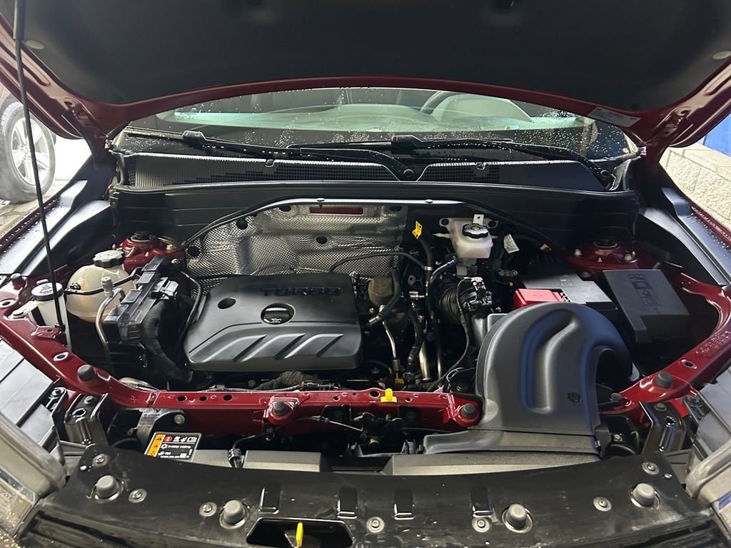 Used 2023 Chevrolet TrailBlazer RS w/ Sun and Liftgate Package image 29