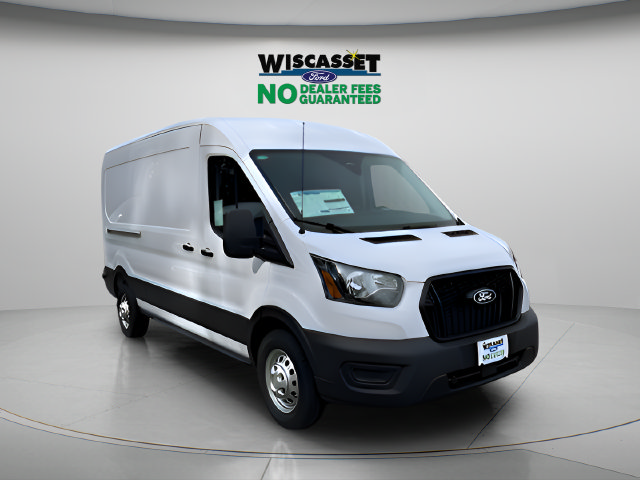 New 2026 Ford Transit 150 148 Medium Roof AWD 360° Tour