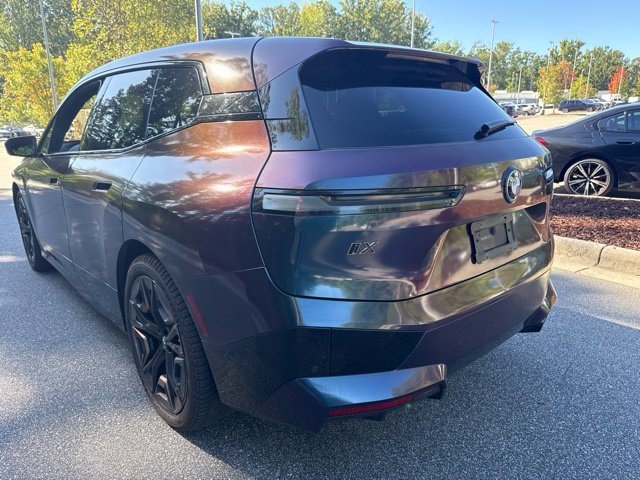 Used 2023 BMW iX M60 AWD/4WD image 15