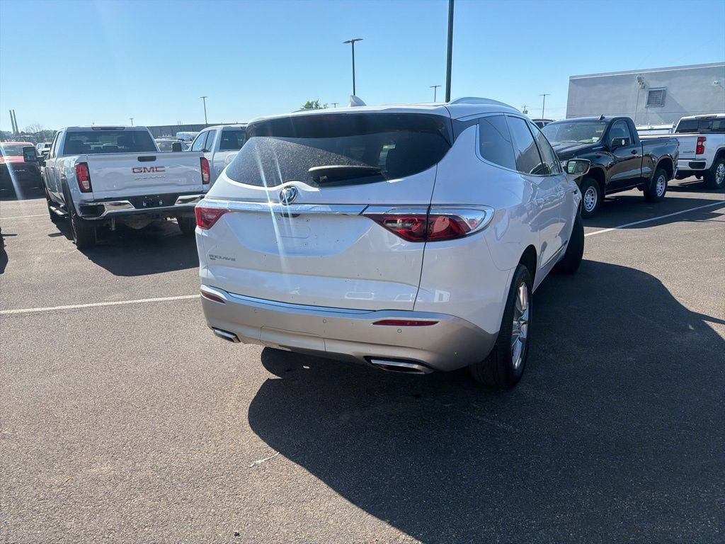 Used 2023 Buick Enclave Premium w/ Experience Buick Package AWD/4WD image 7
