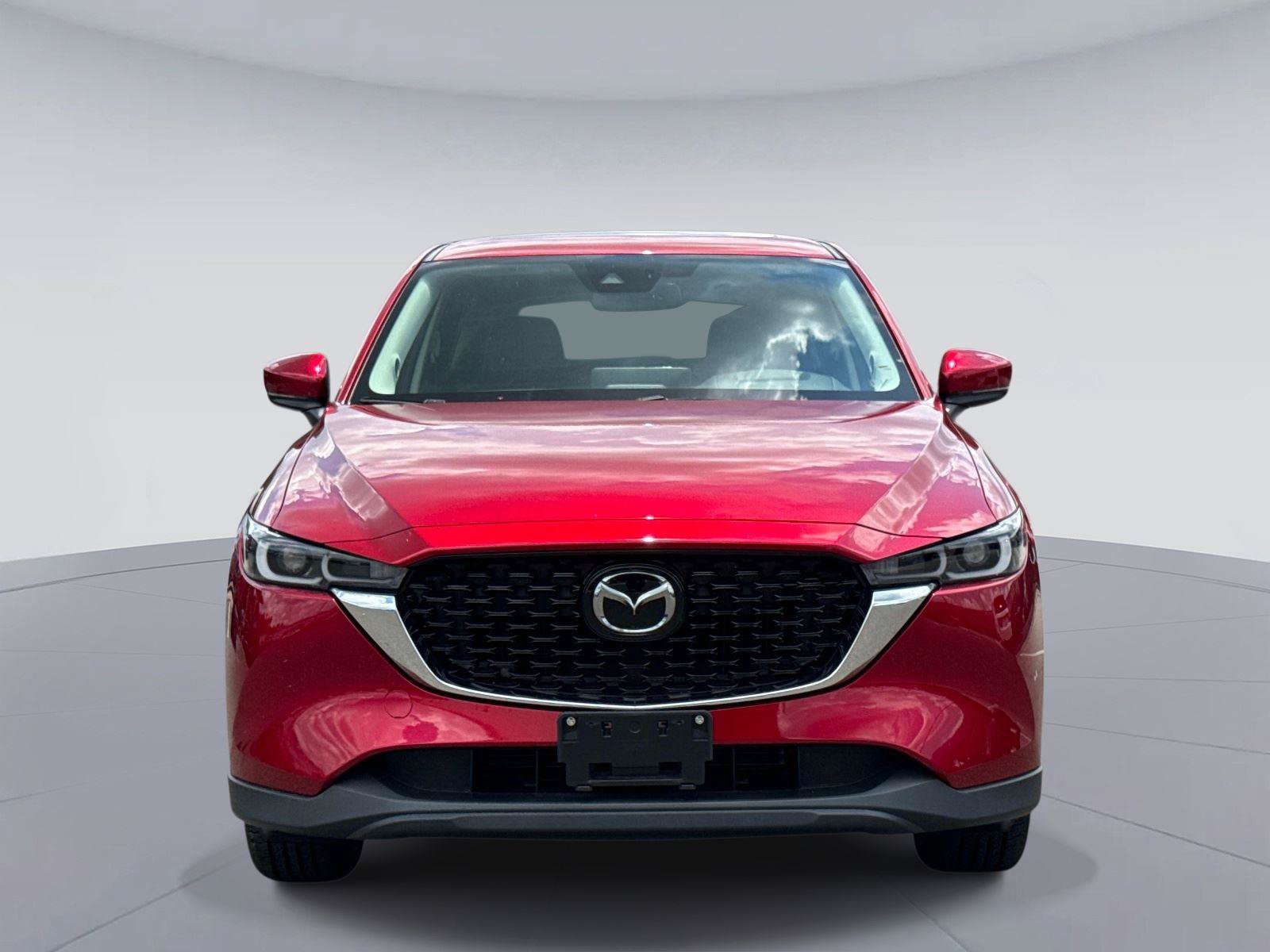 Certified 2023 MAZDA CX-5 AWD 2.5 S w/ Premium Plus Pkg image 8