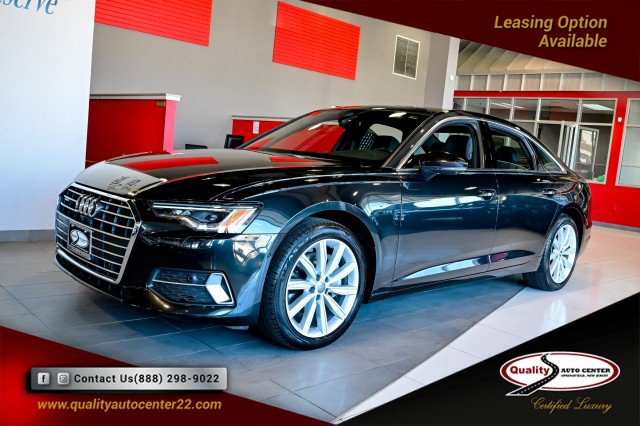 Used 2019 Audi A6 2.0T Premium Plus