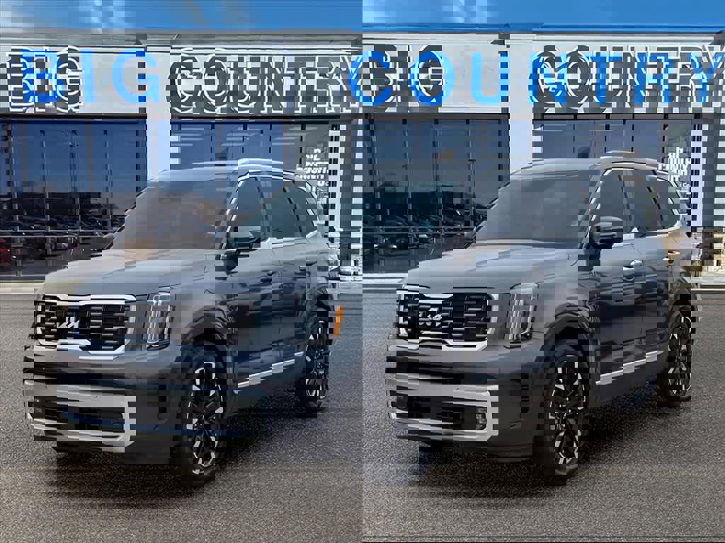 Used 2024 Kia Telluride SX image 1