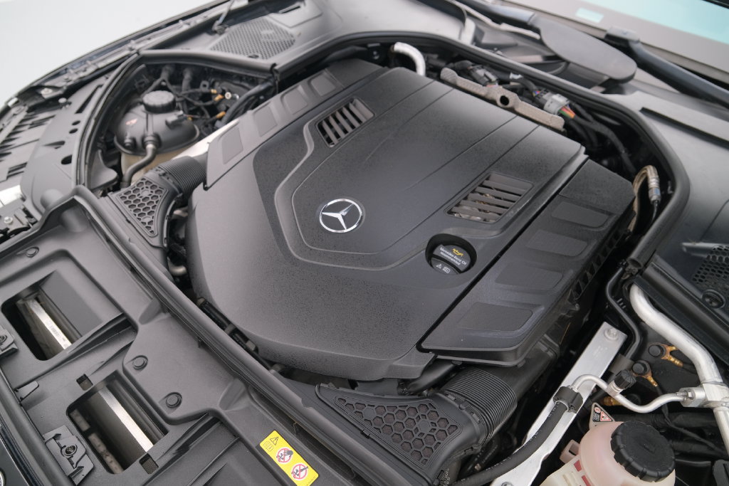 Used 2023 Mercedes-Benz S 580 4MATIC Sedan image 62