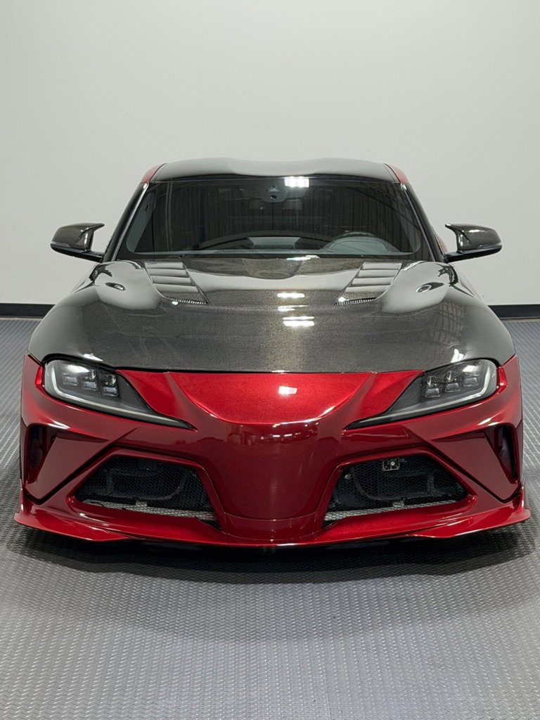 Used 2020 Toyota Supra RWD image 3