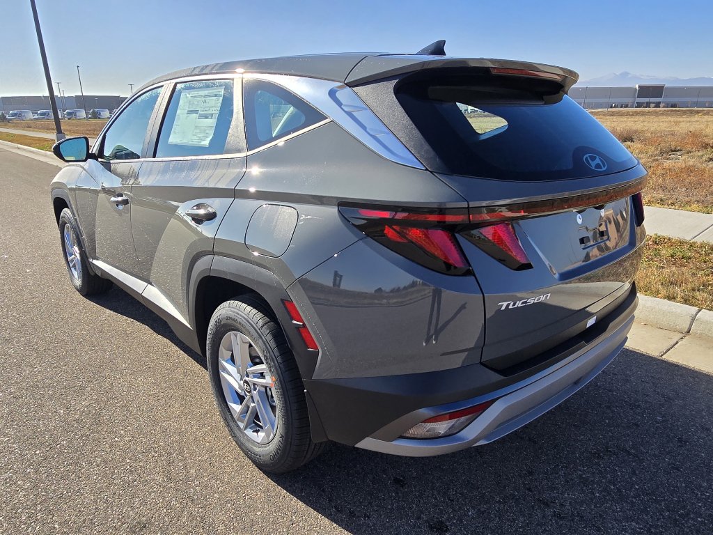 New 2026 Hyundai Tucson SE image 33