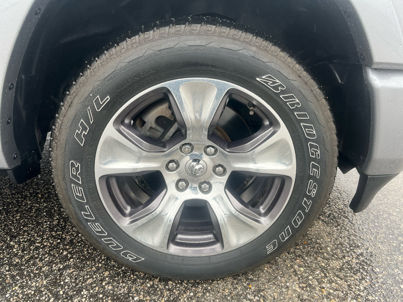 Used 2022 RAM 1500 Laramie w/ Sport Appearance Package image 28