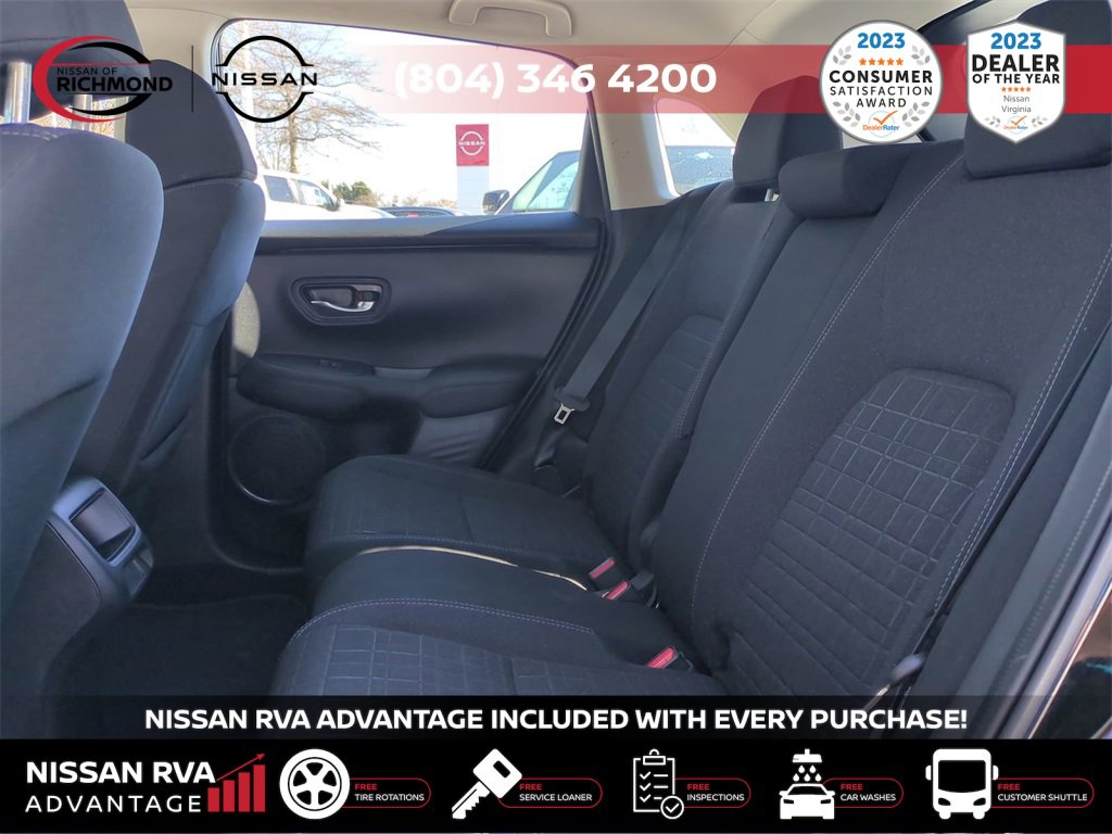 Used 2025 Honda HR-V LX image 15