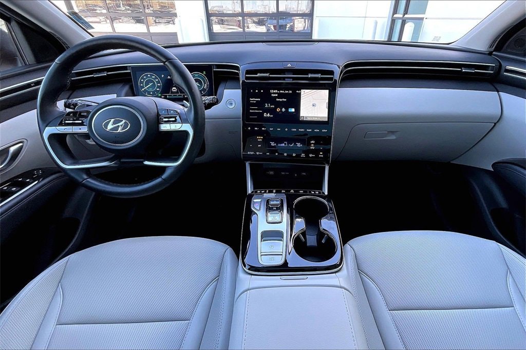 Used 2024 Hyundai Tucson Limited image 15