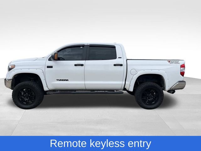 Used 2021 Toyota Tundra SR5 w/ SR5 Leather Package image 2