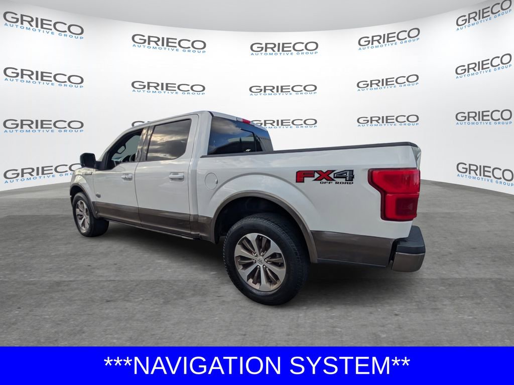 Used 2019 Ford F150 King Ranch w/ Equipment Group 601A Luxury AWD/4WD image 5