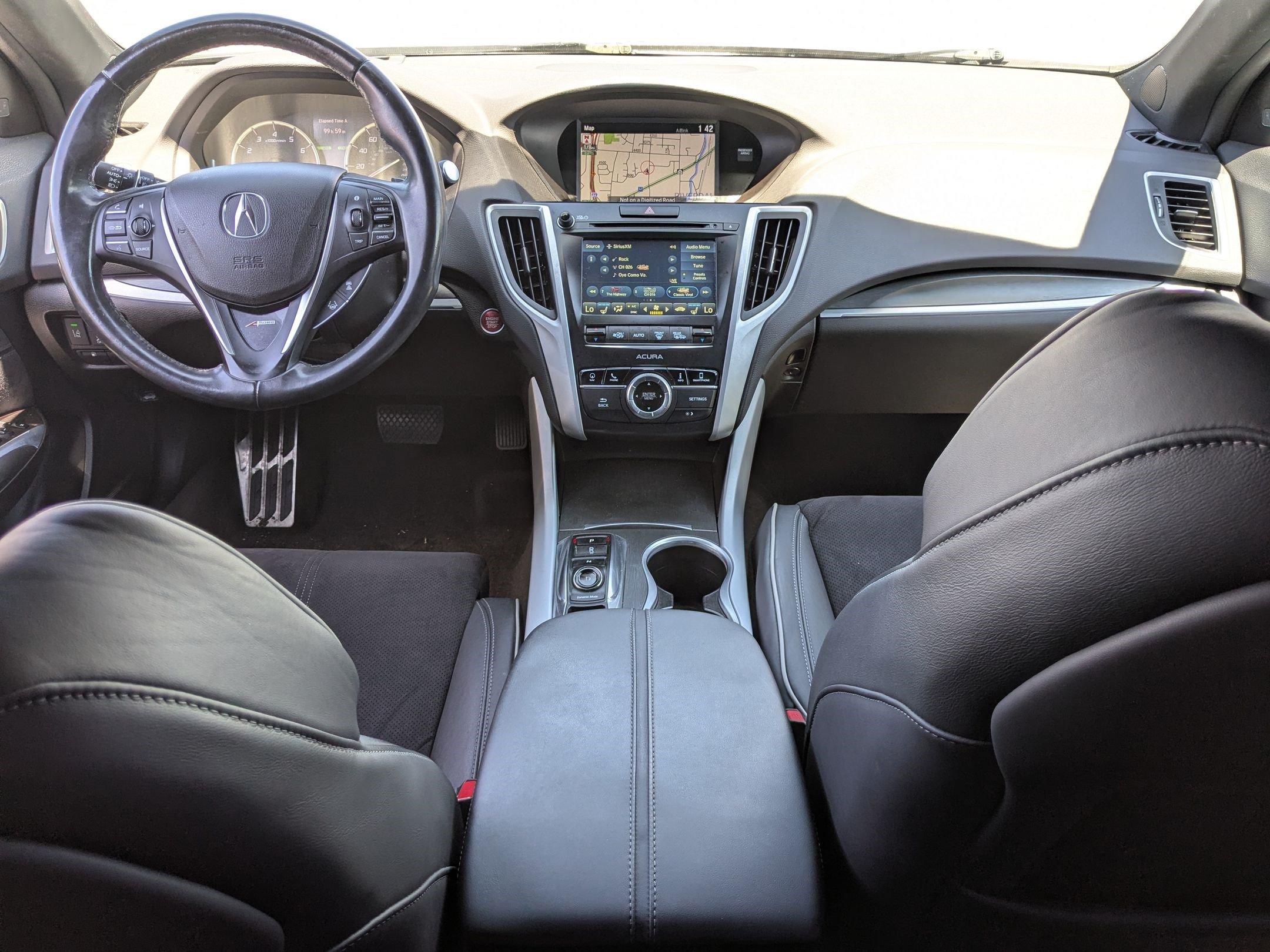 Used 2019 Acura TLX w/ Technology & A-SPEC Package AWD/4WD image 32