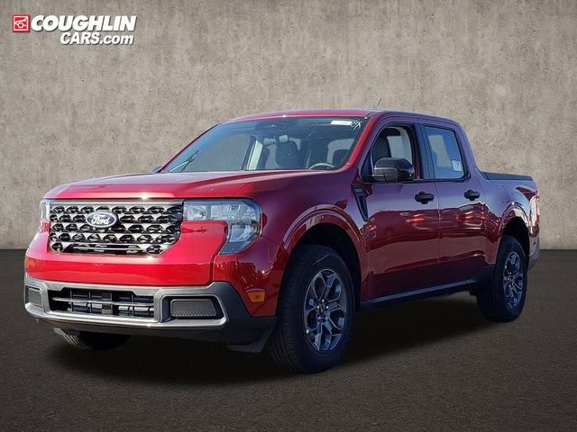 New 2025 Ford Maverick XLT w/ Equipment Group 301A image 3