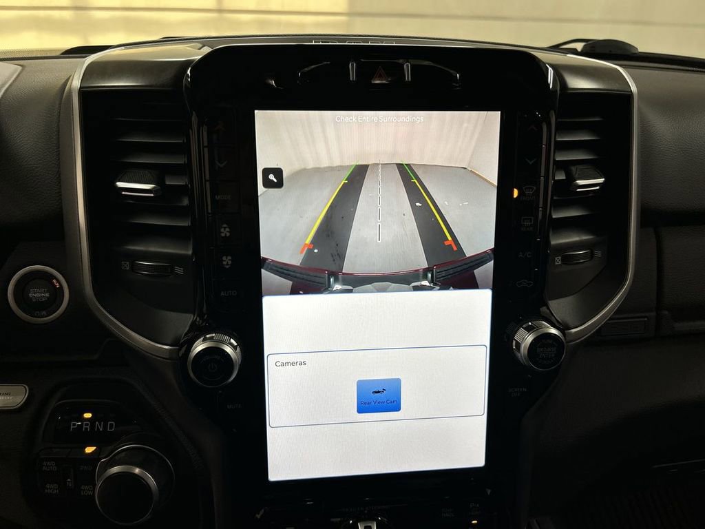 Used 2022 RAM 1500 Big Horn image 15