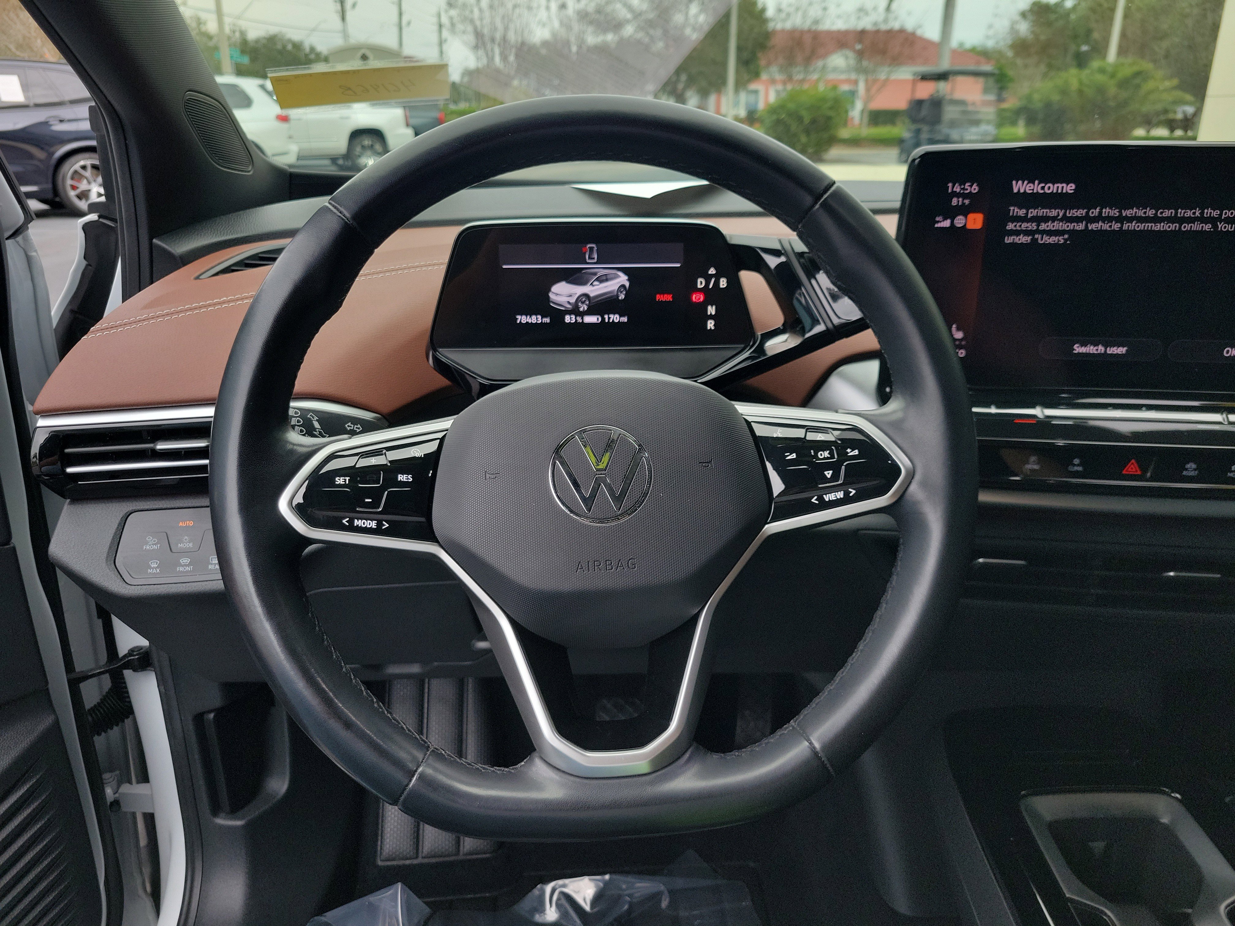 Used 2022 Volkswagen ID.4 Pro S image 28