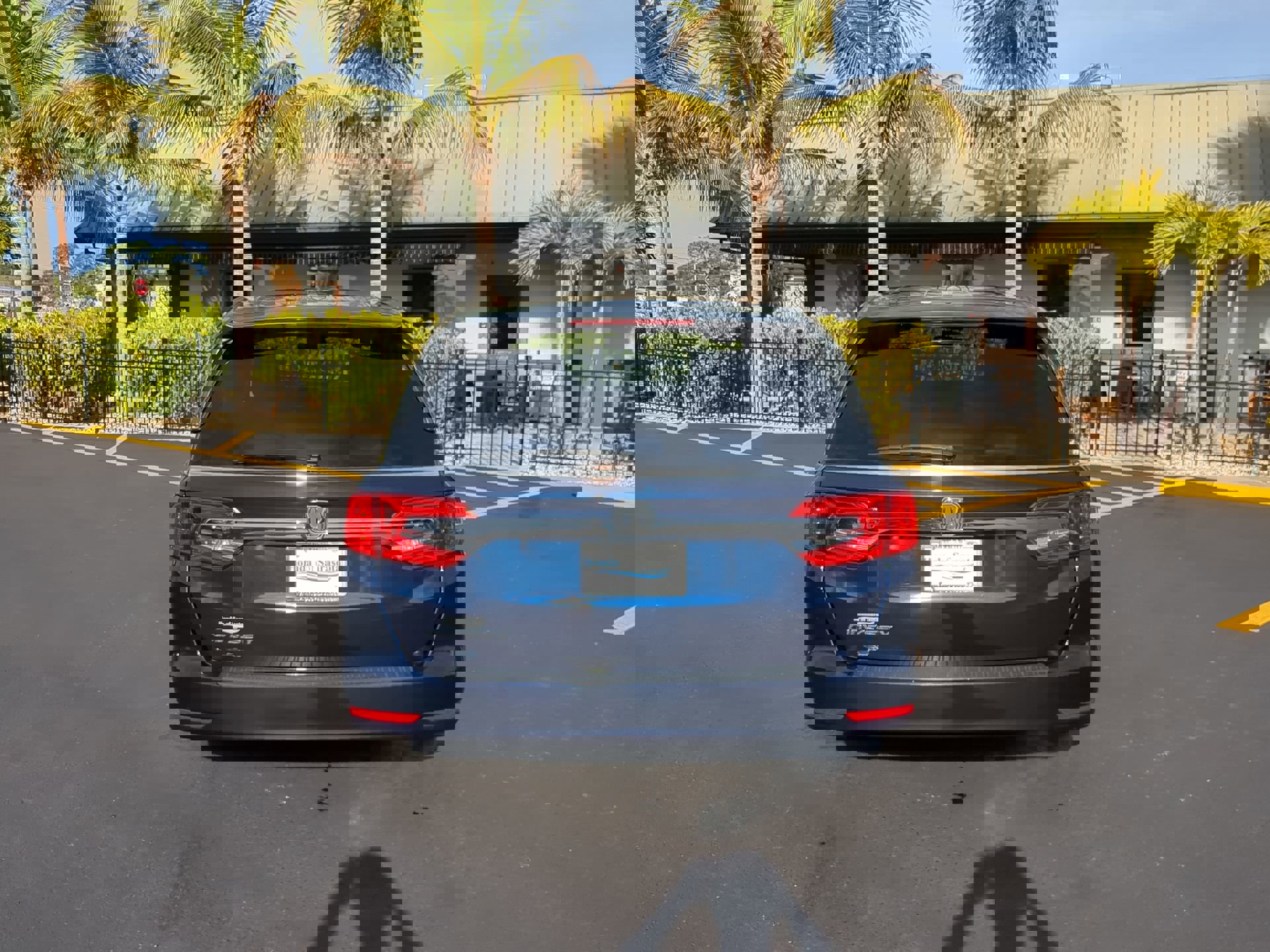 Used 2019 Honda Odyssey EX image 7