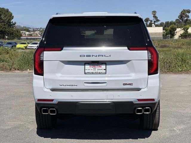 New 2026 GMC Yukon XL Denali w/ Denali Reserve Package image 4