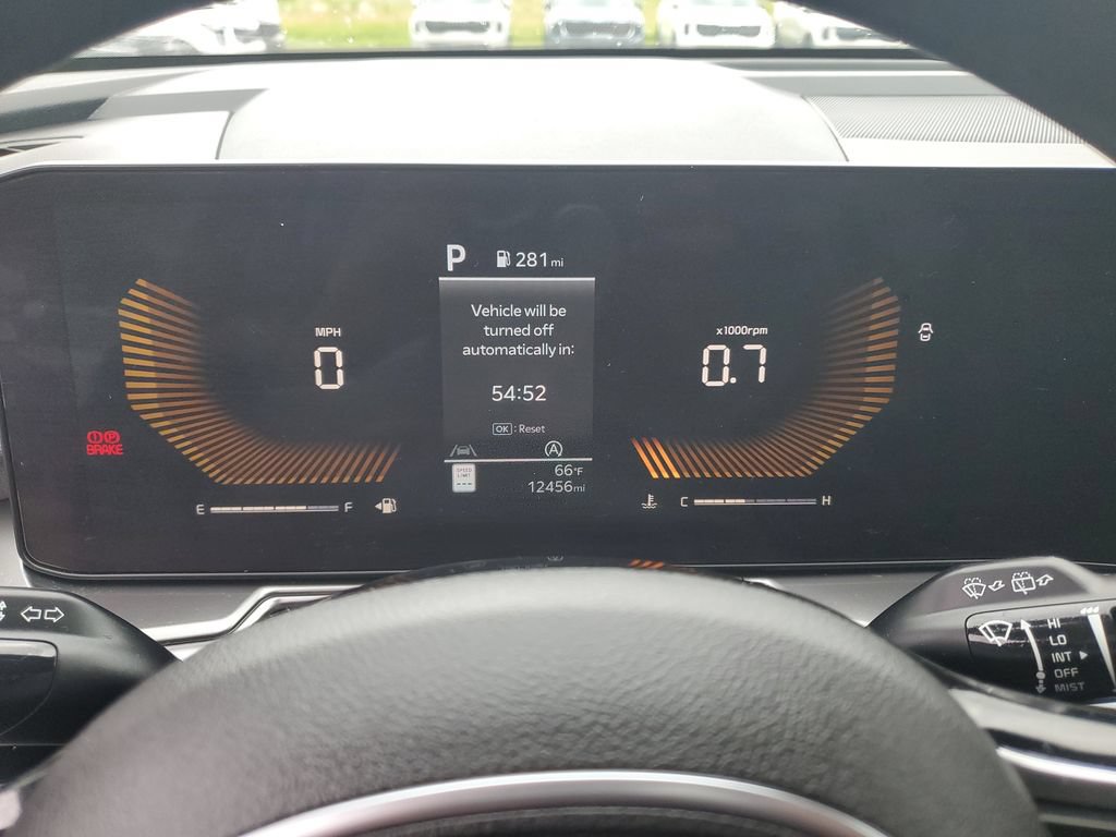 Certified 2025 Kia Sorento LX FWD image 17