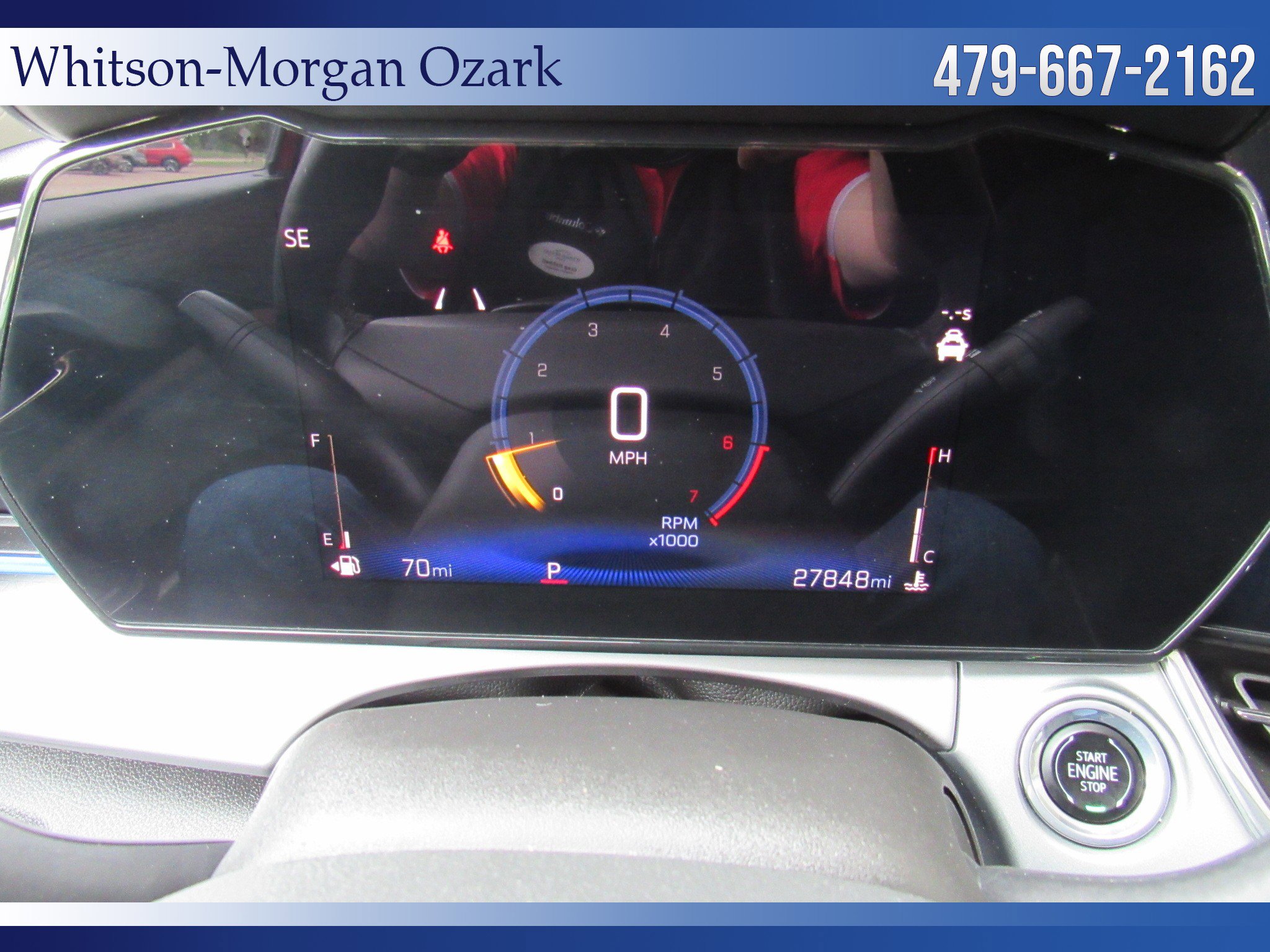 Used 2024 Chevrolet Trax LT w/ Driver Confidence Package FWD image 34