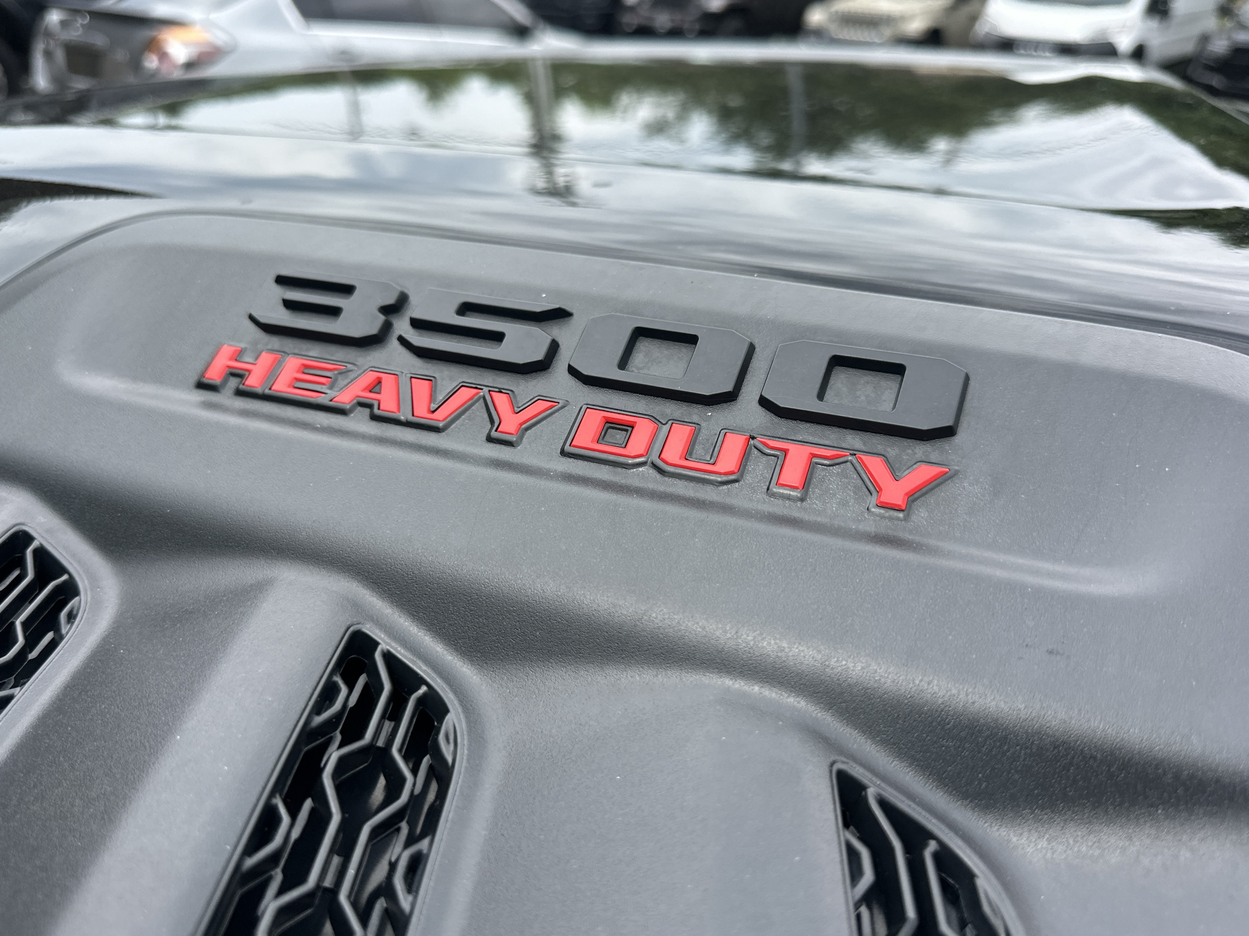 New 2026 RAM 3500 Limited AWD/4WD image 27