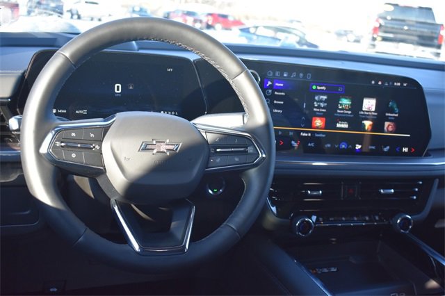 Certified 2026 Chevrolet Tahoe Z71 w/ Comfort Package image 21