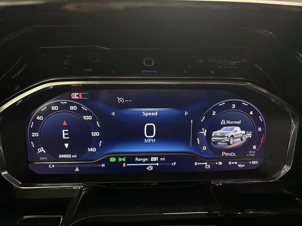 Used 2024 Chevrolet Silverado 1500 RST w/ Z71 Off-Road Package image 33