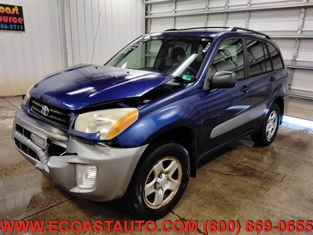 Used 2003 Toyota RAV4 4WD image 4