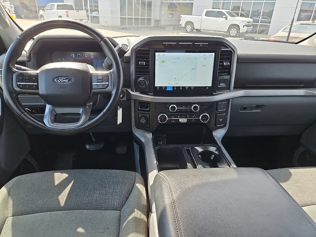 Used 2024 Ford F150 XLT w/ Mobile Office Package AWD/4WD image 12