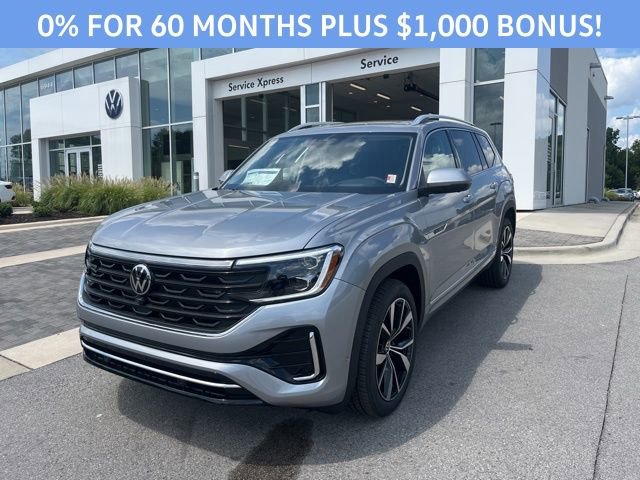 New 2026 Volkswagen Atlas SEL Premium R-Line image 1