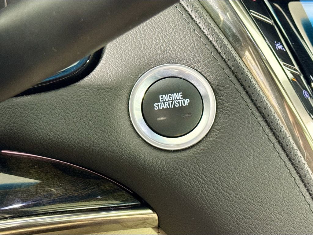 Used 2018 Cadillac CTS Luxury image 17